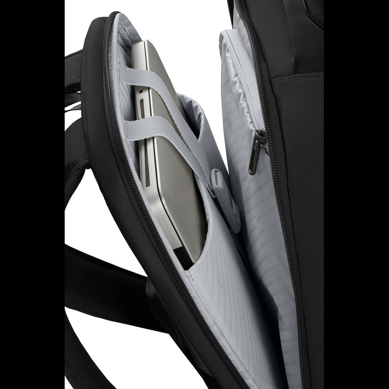 Samsonite Ryggsäck BT Svart 15" 7