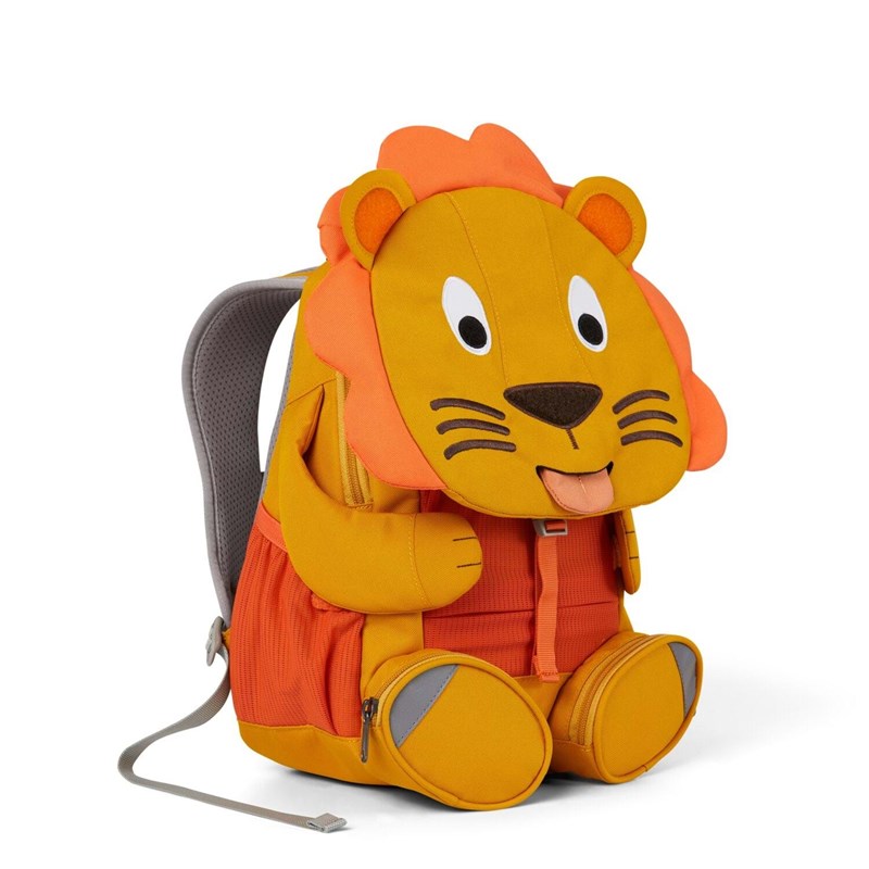 Affenzahn Børnerygsæk Large Friend Orange 3