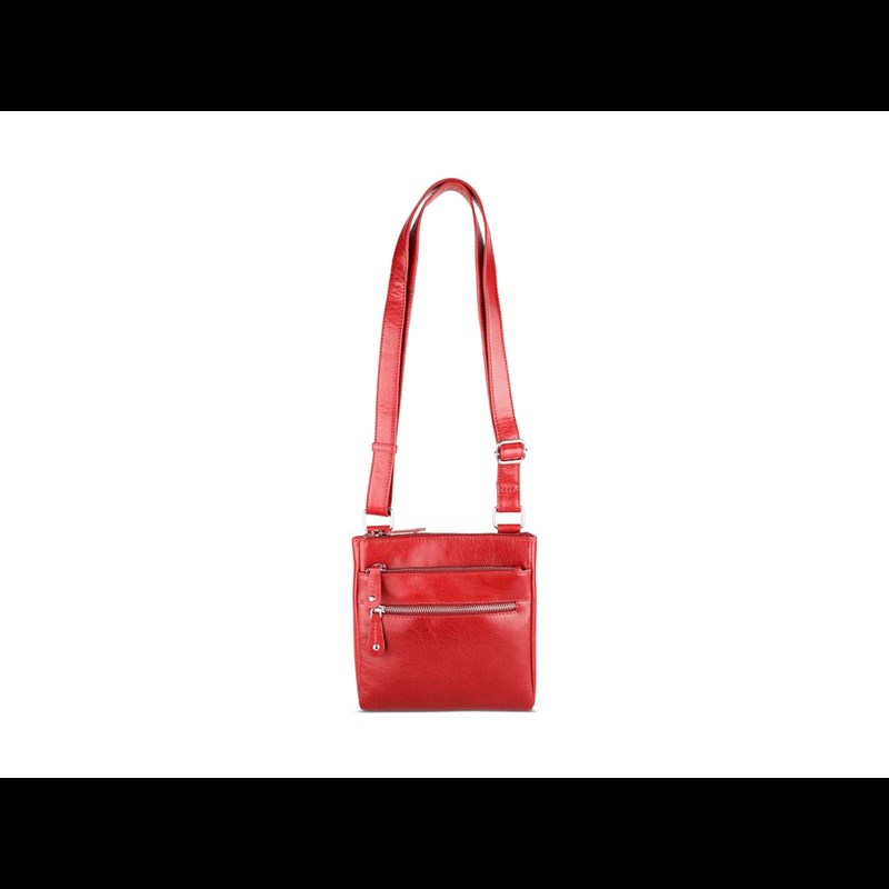Pia Ries Crossbody Rød 1