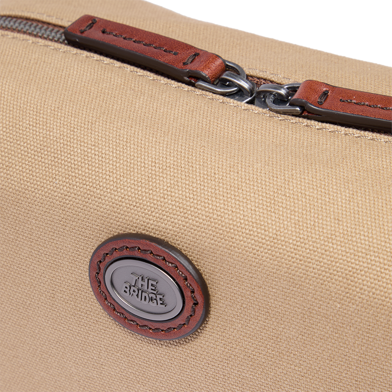 The Bridge Necessär Story Viaggo Brun/beige 4