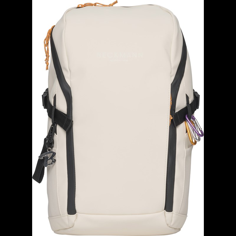 Beckmann Rygsæk Street Go  Hvid 16" 1