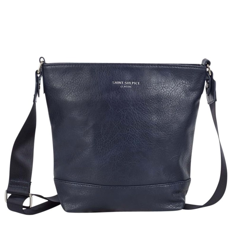 Saint Sulpice Skuldertaske Navy 1