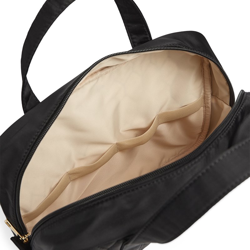 Aura Toilettaske Tirana Sort/Guld 6