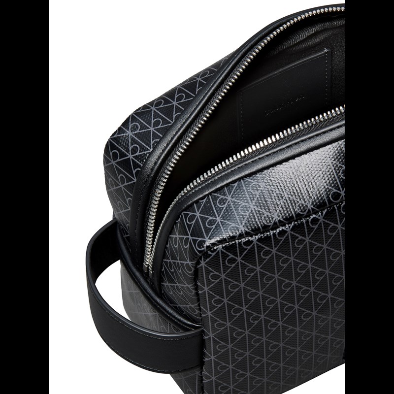 Calvin Klein Toilettaske Dopp Kit Sort 2