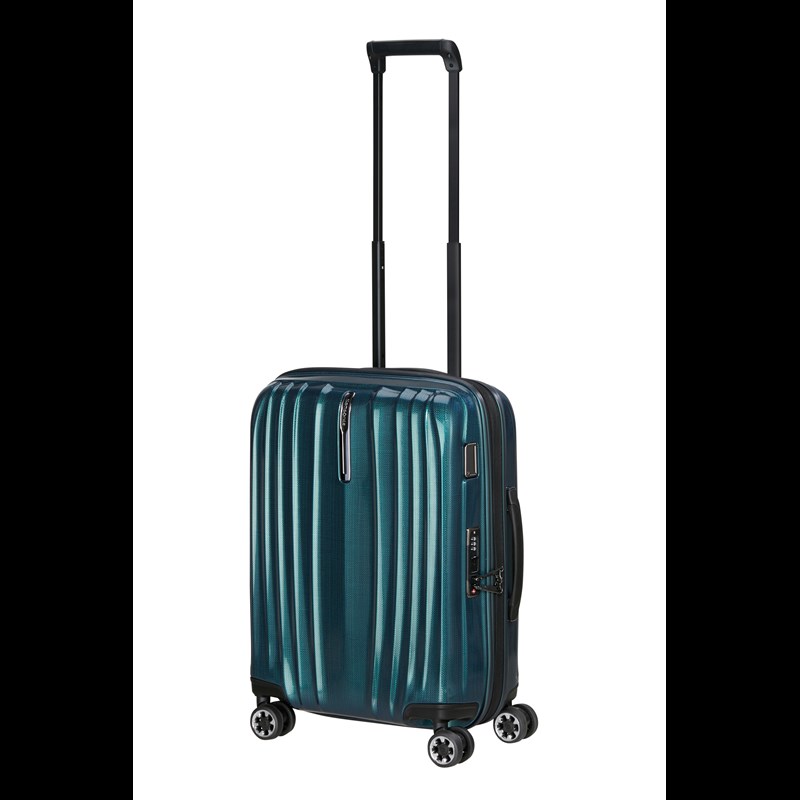 Samsonite Kuffert Nexis Blå 55 Cm 10