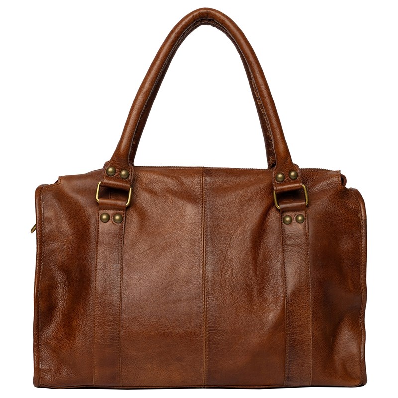 RE:DESIGNED Axelväska Miri Big Brun 1