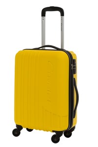 Cavalet Kuffert Malibu Gul 55 Cm 1
