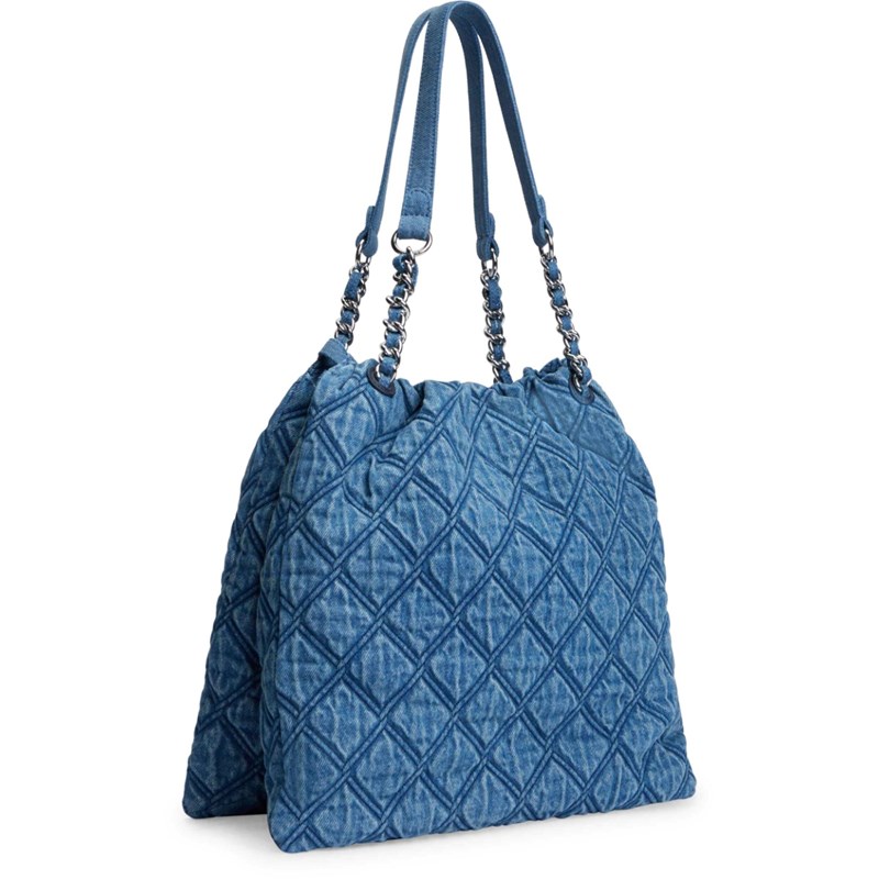 Tommy Hilfiger Tote Bag Feminine Denim 4