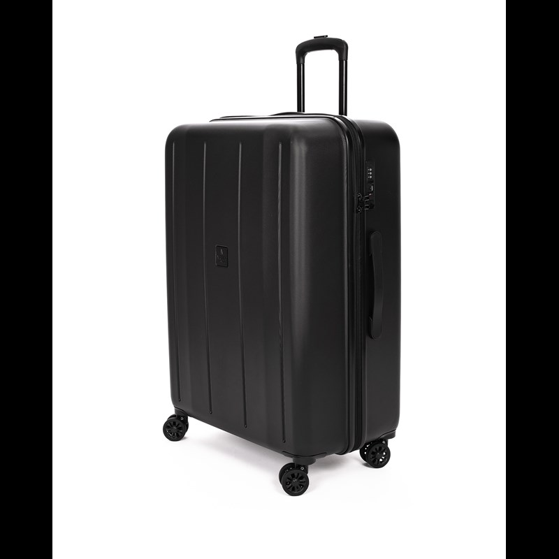 Aries Travel Resväska Palermo Svart 75 Cm 2