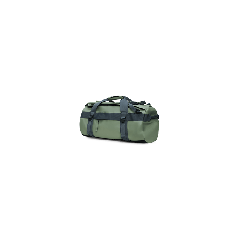 RAINS Duffel Bag Texel S Bladgrøn 4