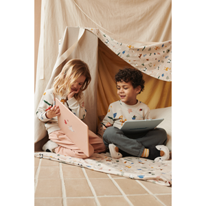 LIEWOOD Tegnetavle Zora 13" Lyserød alt image