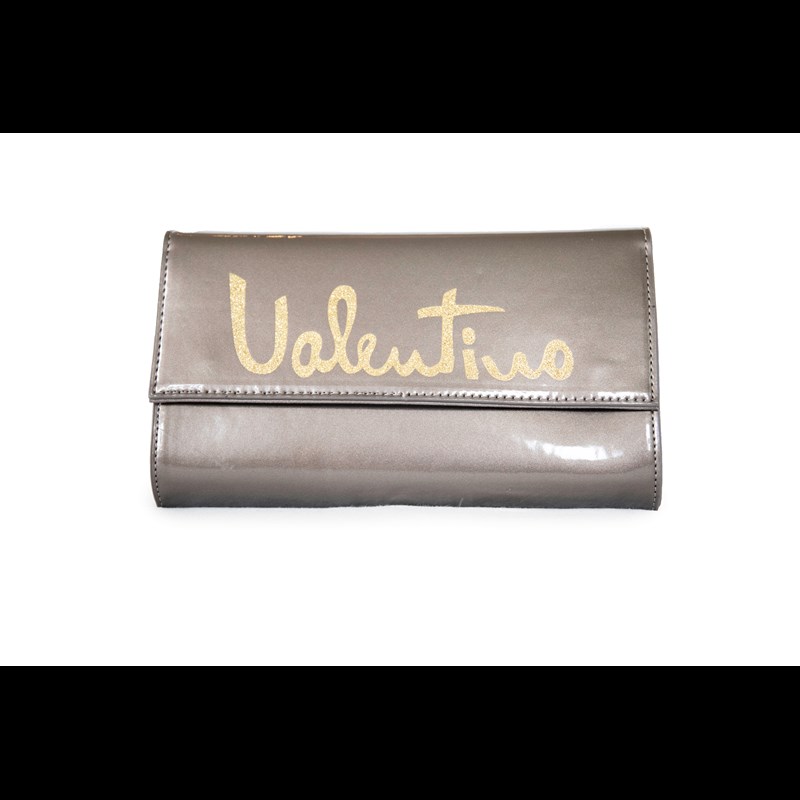 Valentino Bags Clutch Marimba Koks grå 2