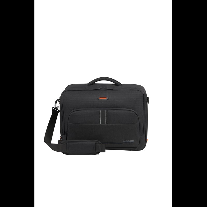 American Tourister Reseväska 3Way Boardingbag Svart 15" 1