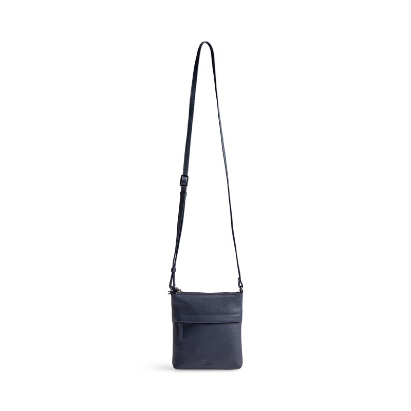 MARKBERG Crossbody Genie Navy 7