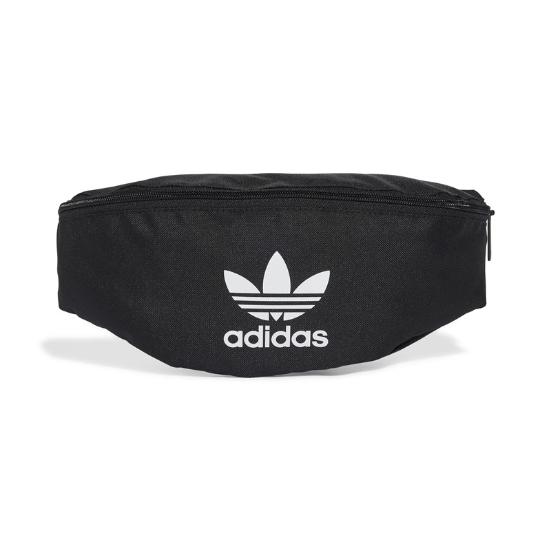 Adidas Originals Midjeväska Adicolor Svart 1