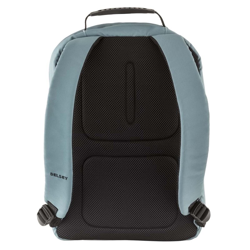 Delsey Rygsæk Maubourg Blå 15" 3
