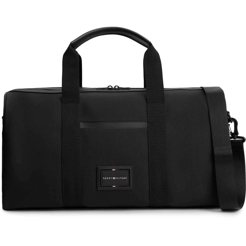 Tommy Hilfiger Duffel Bag Foundation Svart 1
