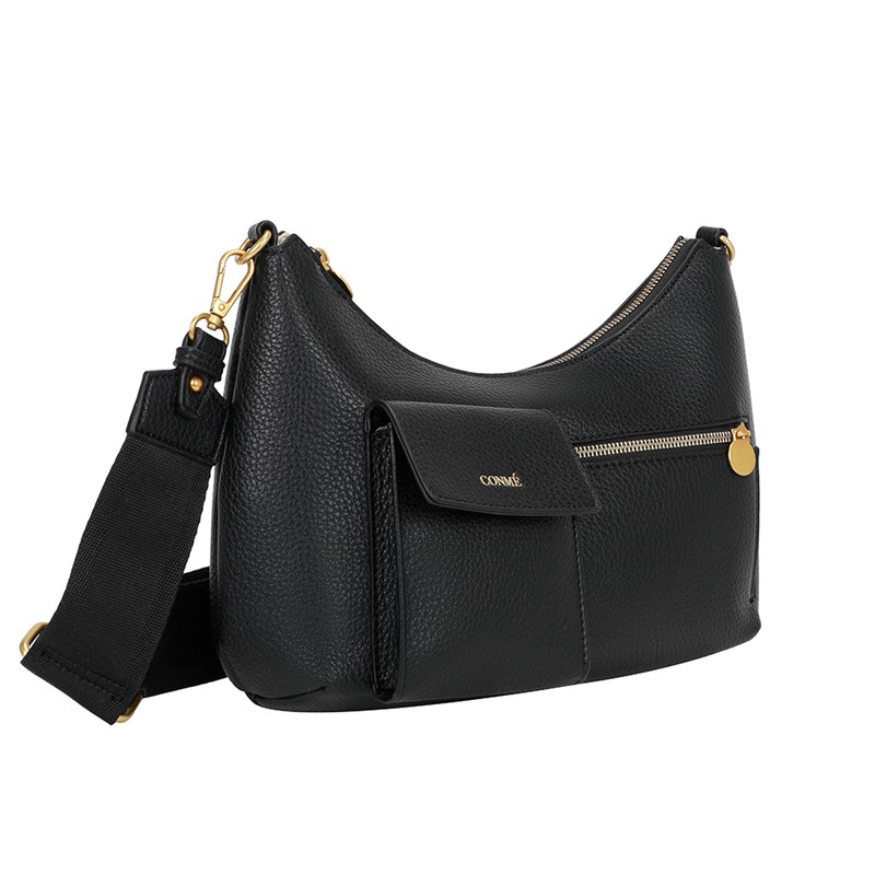Conmé Crossbody Jocelyn Svart 2