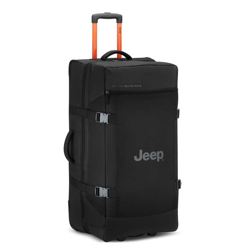 Jeep Kuffert JS007C Sort 81 Cm 2