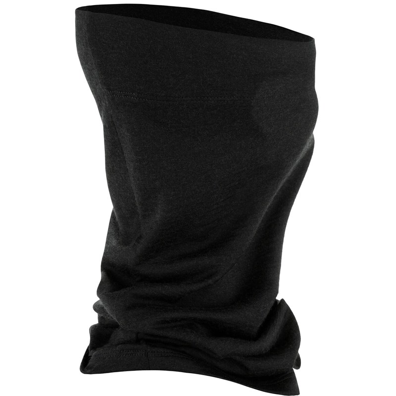 Fjällräven Halskrave Bergtagen Merino Sort 2
