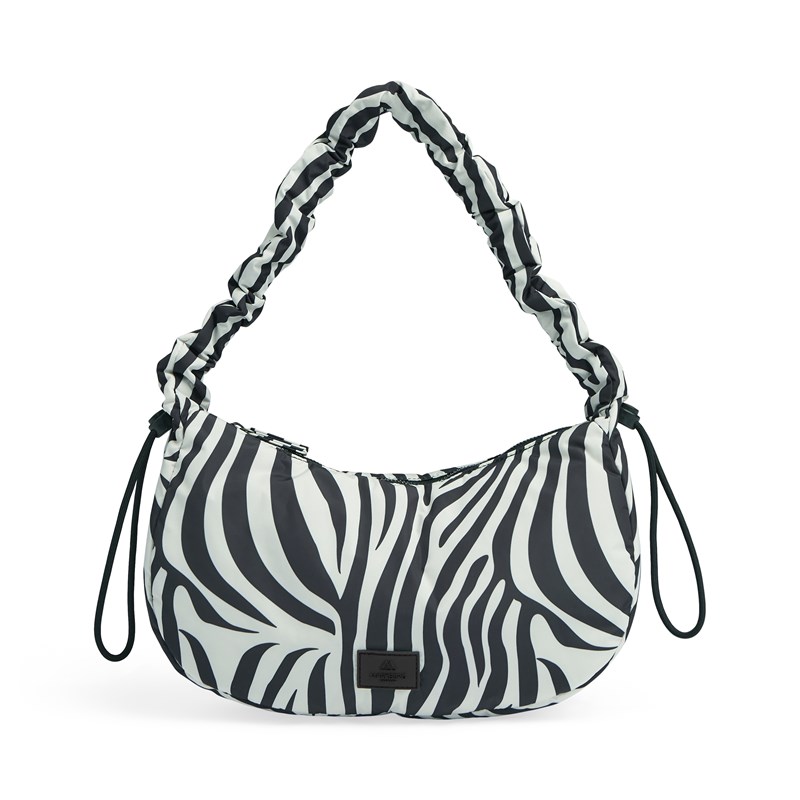 MARKBERG Håndtaske Cravembg Zebra 5