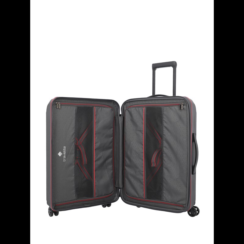 travelite Resväska Dynamiic Grå 66 Cm 7