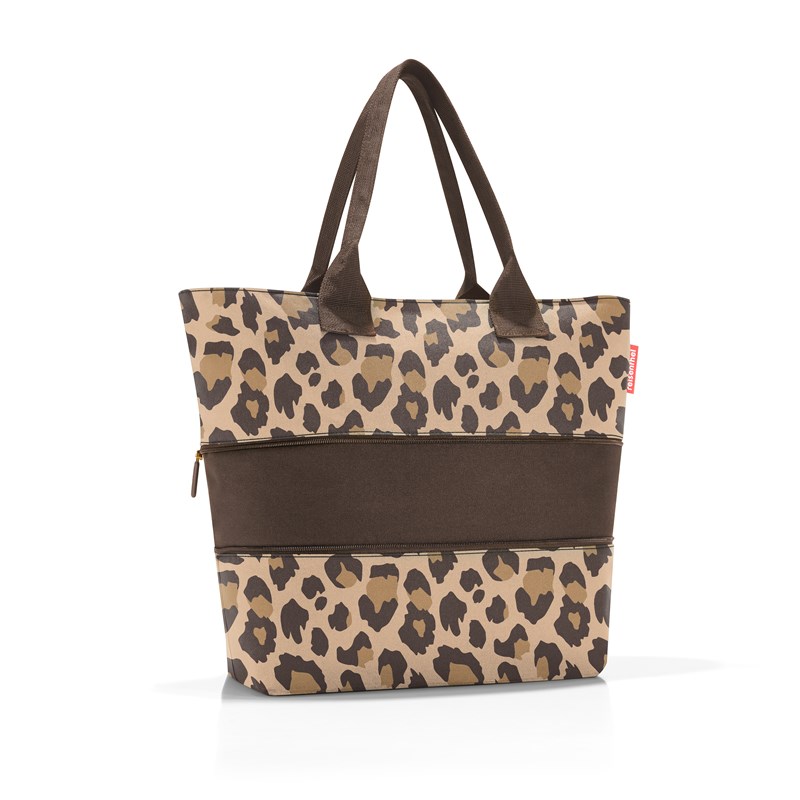 Reisenthel Shopper e1 Leopard 1