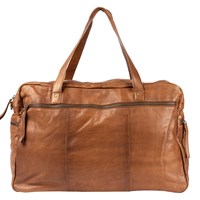 RE:DESIGNED Weekendväska Signe Urban Brun 1
