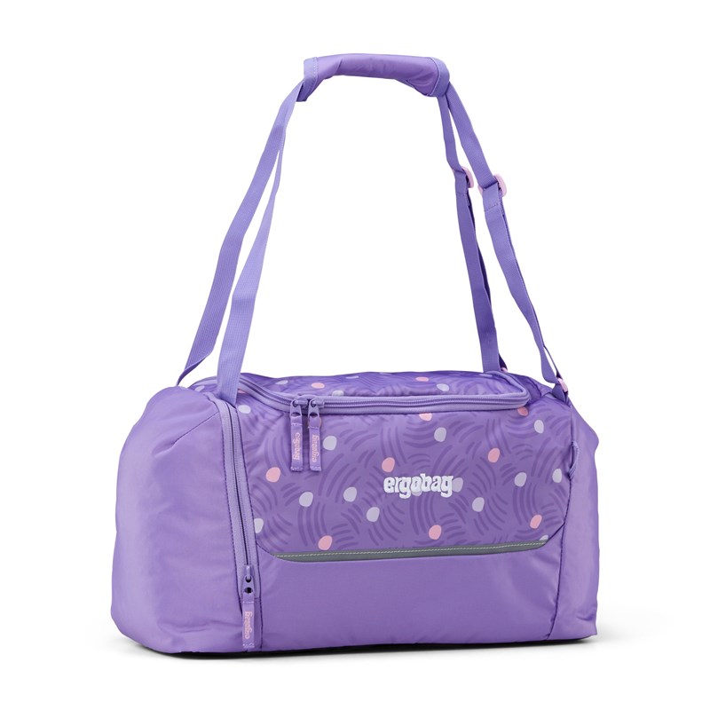 Ergobag Sportstaske PonyBearadise Lilla/pink 1