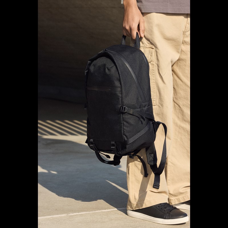 Tyler & Co Ryggsäck Everton Svart 15" 9
