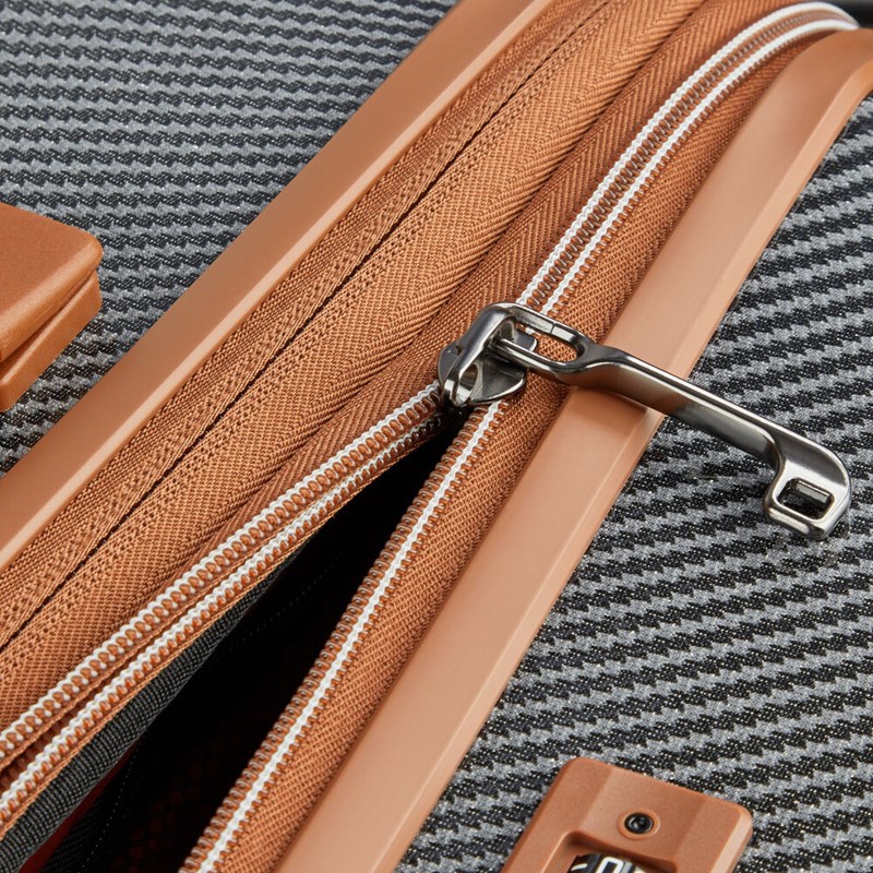 Delsey Resväska Helium Ultimate  Silver 76 Cm 10