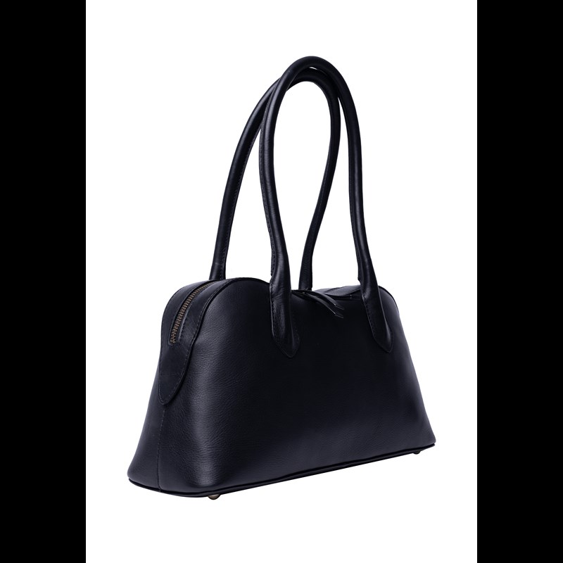 RE:DESIGNED Axelväska Nynne Big Svart 2