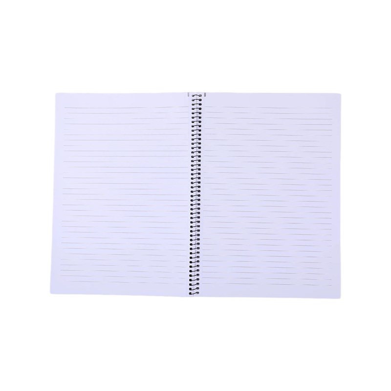Grow Notesbog Writing  Navy 3