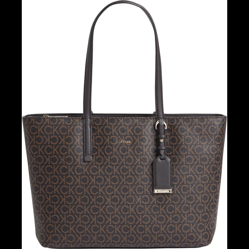 Calvin Klein Handväska Hobo Brun 1