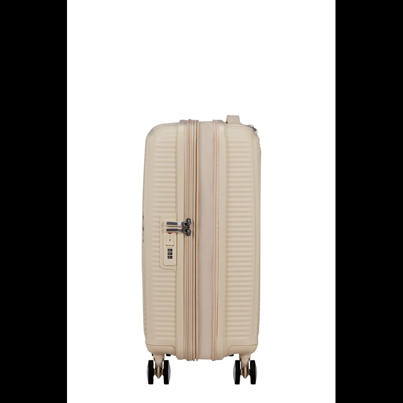 American Tourister Resväska soundbox Sand 55 Cm 5
