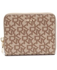 DKNY Plånbok Bryant Karamell 1