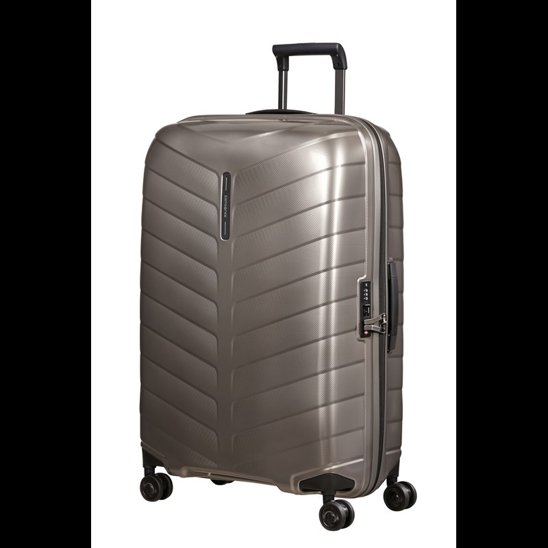 Samsonite Resväska Attrix Grön 75 Cm 2