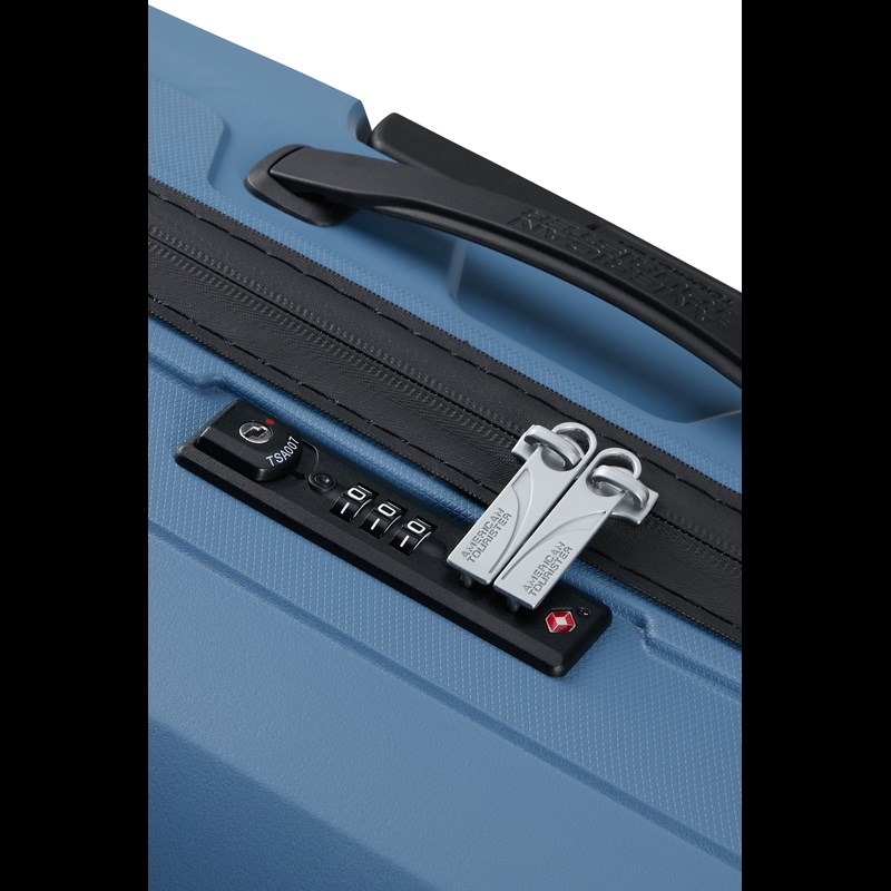 American Tourister Resväska Airconic Blå 67 Cm 7