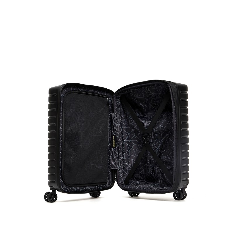 Mandarina Duck Resväska Flyduck Svart 55 Cm 4