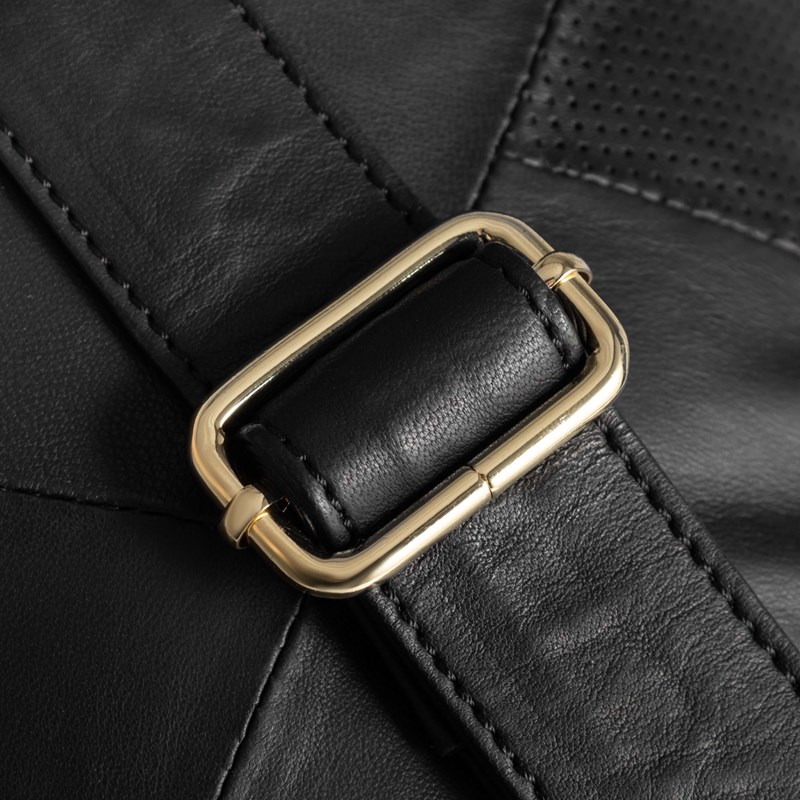 Depeche Skuldertaske  Sort 5