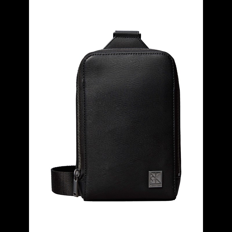 Calvin Klein Slingbag Emblem Sort 1