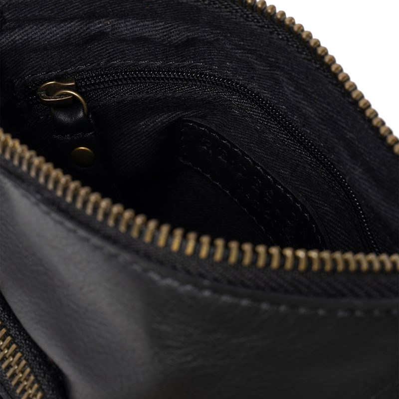 RE:DESIGNED Crossbody Jara Small Svart 5