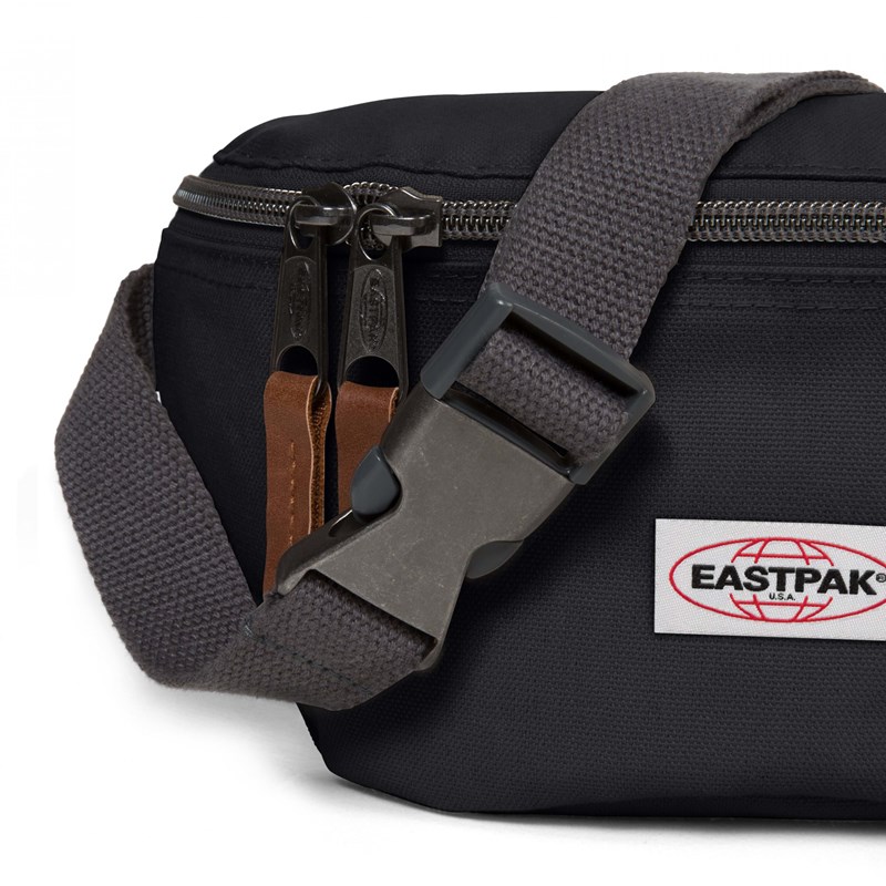 Eastpak Bæltetaske Springer Sort/Cognac 5