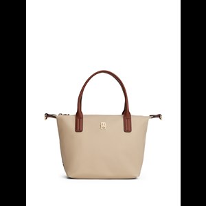 Tommy Hilfiger Tote handväska Popetto Khaki