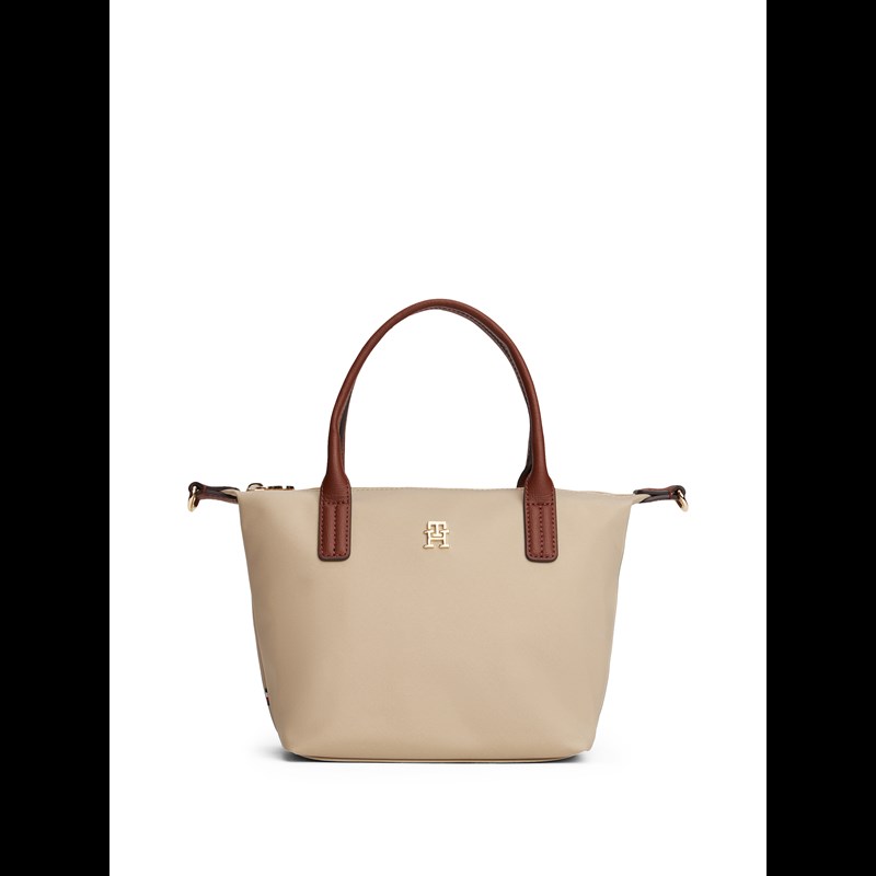 Tommy Hilfiger Håndtaske Tote Popette Khaki 1