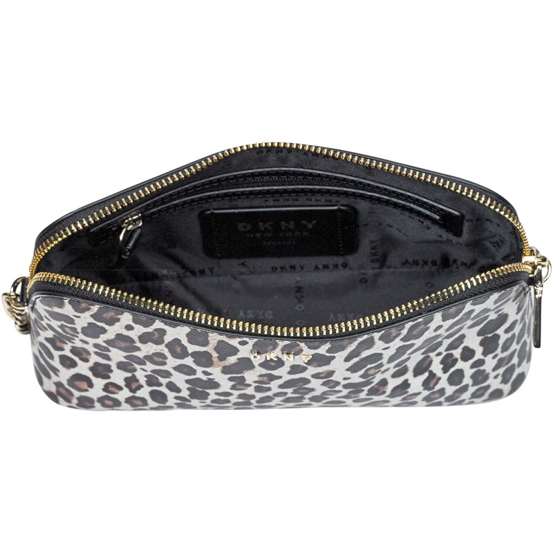 DKNY Håndtaske Bryant Dyreprint 4