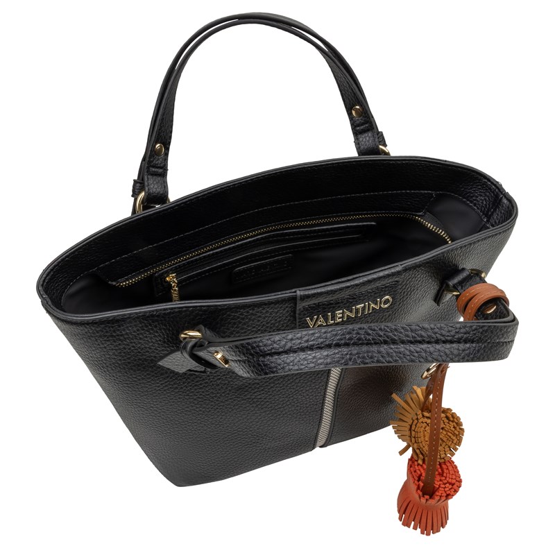 Valentino Bags Håndtaske Hybris Re  Sort 4