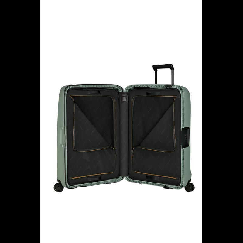 Samsonite Kuffert Essen Støvet grøn 75 Cm 4