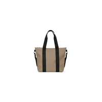 RAINS Tote Bag Mini Beige 1