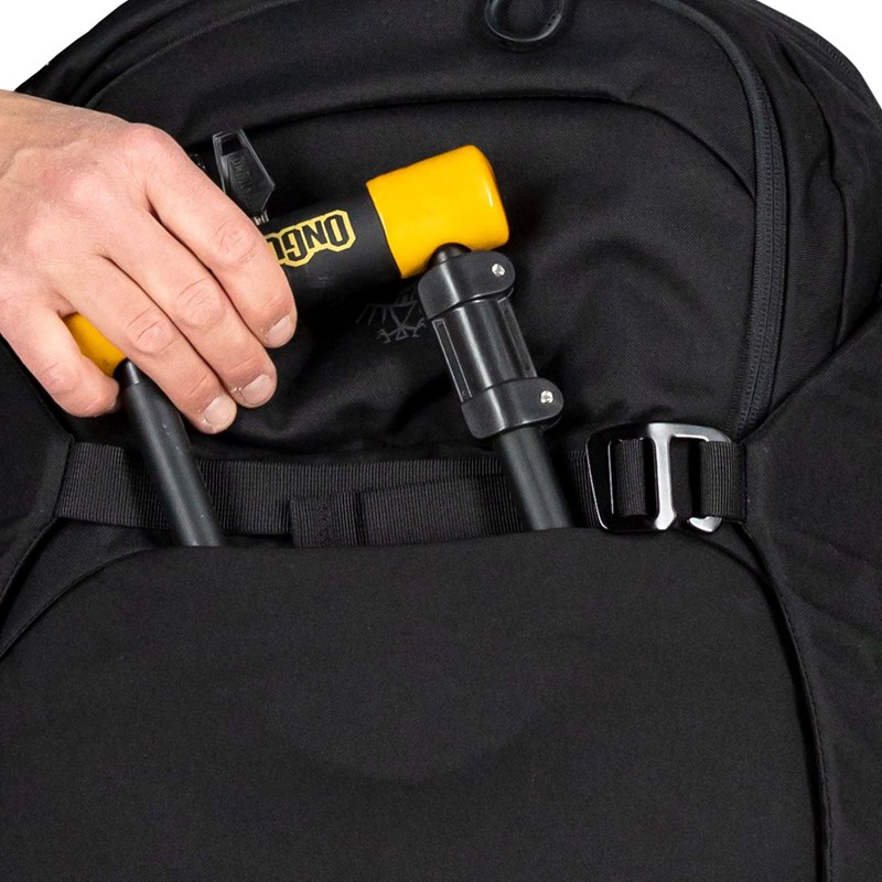 Osprey Rygsæk Metron Sort 7